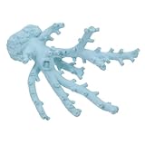 POPETPOP Decoración Coral Resina para Acuarios Adorno Artificial Seguro para Peces Sala y Recibidor Paisaje Marino Elegante