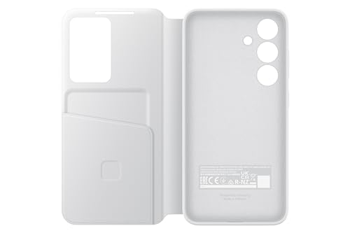 Image of Samsung Galaxy S24 5G Smart View Wallet, White