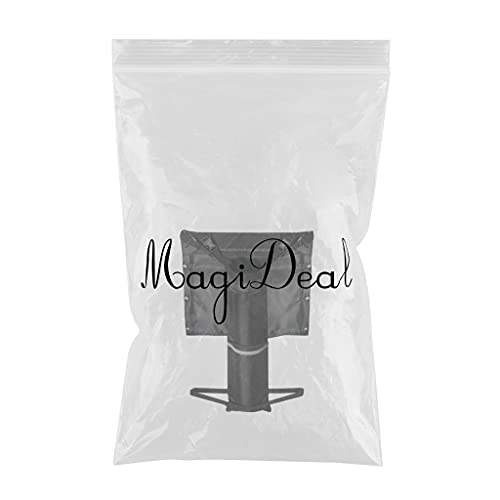 Image of Portable Wheelchair Adjustable Oxygen Cylinder Bag Holder Reflective Stripe