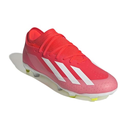 Image of Adidas Unisex-Adult X Crazyfast League Firm Ground
