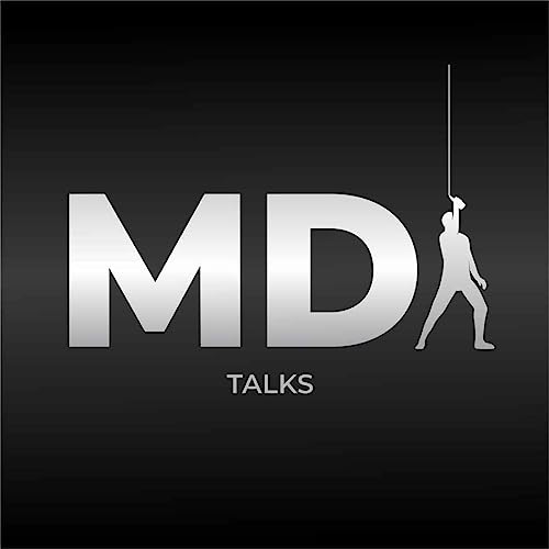 『MD Talks』のカバーアート