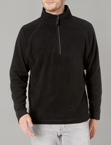Clique Men's uck Men's Summit Half-Zip Microfleece3
