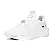 PUMA Womens Fier Nitro Metallic Lace Up Sneakers Shoes Casual - White - Size 8 M