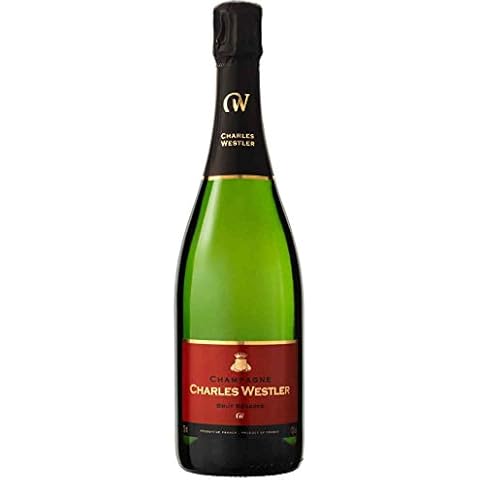 Champagne Charles Westler Brut Réserve Cover