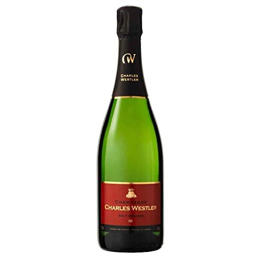 Charles Westler - Champagne Brut Réserve - 12% - 75cl
