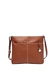 Deko-Nähte auf der Front s.Oliver (Bags) 201.10.003.30.300.2037064, Tasche Tasche, Damen, Braun Einzigartige Größe