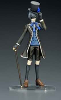 黒執事　トレーディングアーツ　フィギュア　 6体　セット売り 黒執事 トレーディングアーツ フィギュア 6体 セット売り