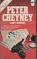 Lady Beware Book Club Edition B00632M4VW Book Cover