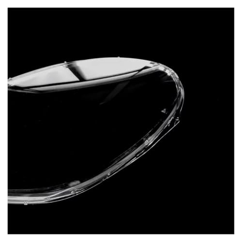 Boîtier lentille remplacement Macan coque de phare gauche premium