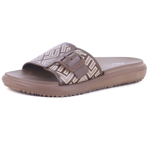 FLITE Slider FL-513 Brown for Women