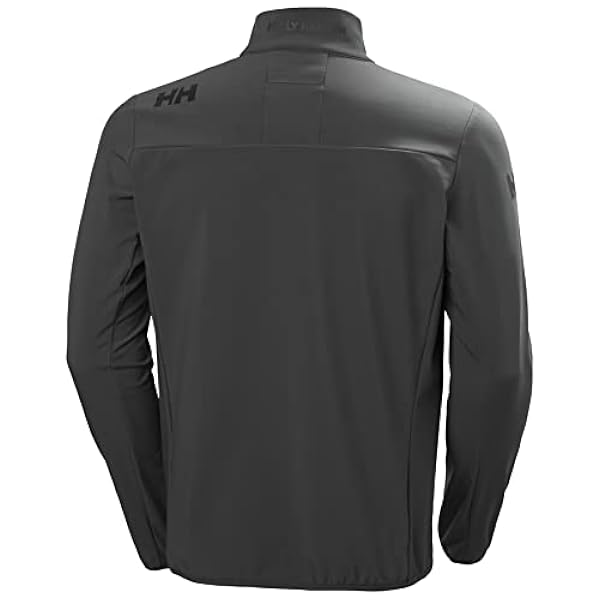 Helly Hansen Crew Softshell Jacket 2.0 Giacca a vento Uomo