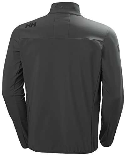 Image of Helly Hansen Crew Jacket 2.0 Mens Waterproof Windproof Breathable Sailing Jacket Lightweight Marine Outerwear
