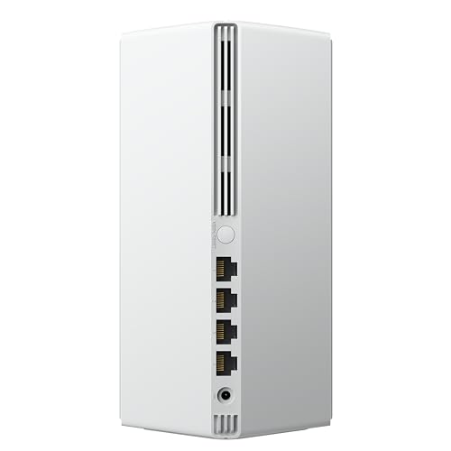 Xiaomi Mesh System AX3000 NE (1 pack) EU - Snabbt Wi-Fi hemma