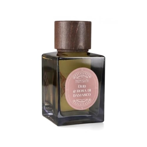 Nasoterapia Oud & Rosa Di Damasco - Diffusore D'essenza, 200Ml