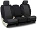 Coverking CSCF12GM9614 Tailored Seat Cover, 2 Pack