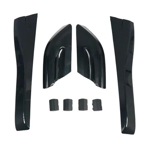 Portaequipajes para Vehículos para Hyundai para Tucson 2004 2005 2006 2007 2008 Cubierta Protectora para Rieles Techo Coche 8 Unidades