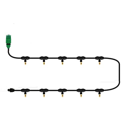 Kit d'irrigation automatique de jardin pour un potager verdoyant pendant vos vacances d'été