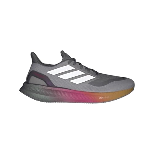 Image of adidas Men Running Sports Shoes | Pureboost Light | Black |