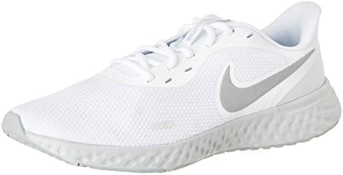 nike revolution white