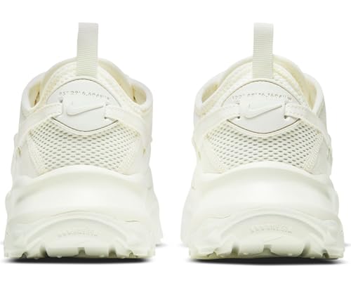 Nike TC 7900 Women's Shoes (DD9682-100, Sail/Black/Sail) Size 72