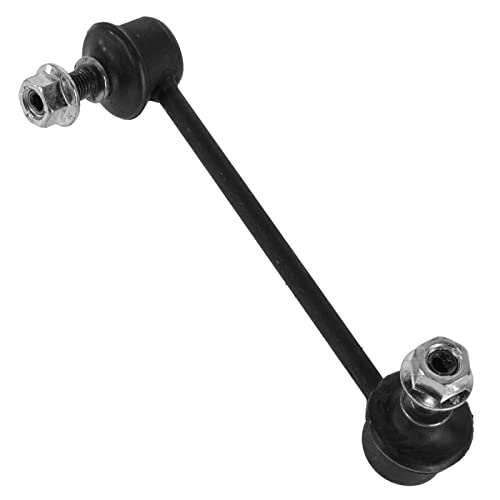 Image of TRQ Front and Rear Suspension Kit Complete Strut & Coil Spring Assembly Shock Absorber Sway Bar Stabilizer Link Compatible with 2009-2013 Mazda 6