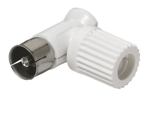 WISI DV82 0397 Winkelkupplung IEC