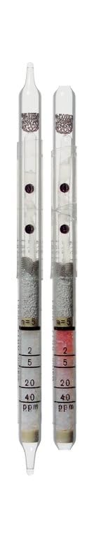 Dräger 8101751 Formaldehyd 2/a - 10 Röhrchen für Kurzzeitmessungen