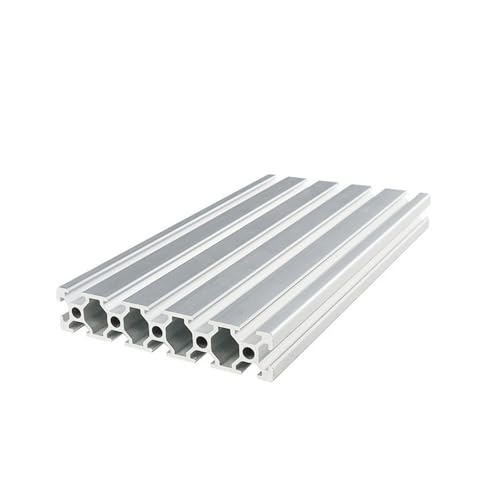 Profilé en aluminium à rainure en T 20100 pour châssis CNC 350mm