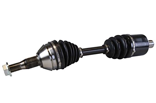 image for AutoShack DSK338106 Front CV Axle Drive Shaft Neoprene Boots Pair of 2
