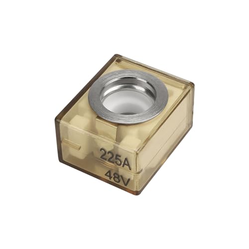 Fusible de rechange Blue Sea 225A pour protection circuit de camping-car