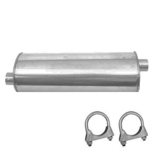 Exhaust Muffler Fits 2002-2005 Ford Explorer & Mercury Mountaineer