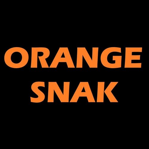 Orange Snak copertina