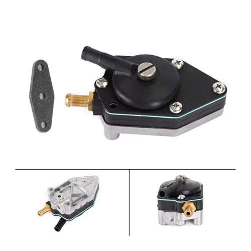 Vacuümbrandstofpomp Buitenboordbrandstofpomp Voor Johnson Voor Evinrude 0438556 438556 433387 432451 398387 Bootonderdelen Brandstoftoevoerpomp - Afbeelding 3