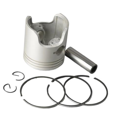 Kit pistons hors-bord de haute précision 6H4-11635 pour moteur 2 temps 25-50HP