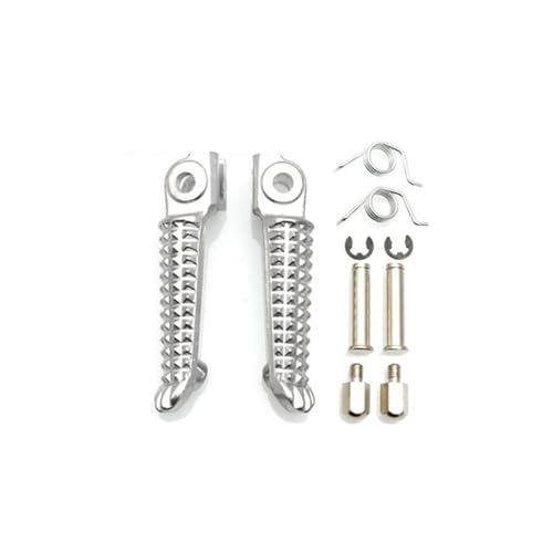 Repose-pieds moto en alliage robuste pour R1 R1M R1S R6 FZ8 XJ6