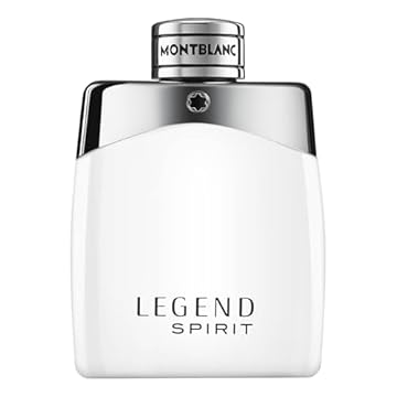 Perfume Legend Spirit Edt 100Ml, Mont Blanc, Incolor, 100 Ml
