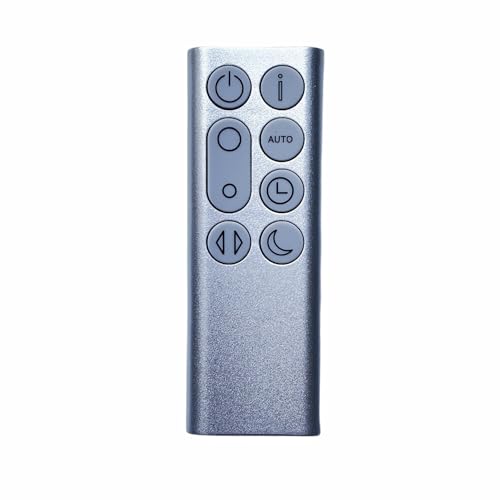 Numero di modello: TP05-PH01 Telecomando 1pc for ventola purificatore d\'aria Dyson TP05 PH01 PH02(Silver)