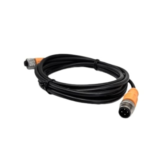 Câble M12 EVC017 1M anti-interférence pour automatisation