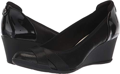 Anne Klein Women's Timeout Wedge Heel Pump