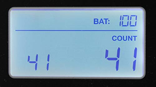 Compteur de billets CCE 2000 pour éviter les erreurs de caisse du soir - 2