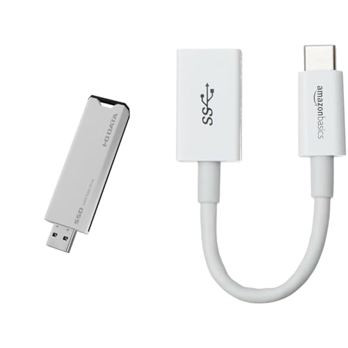 IODATA SSD Ot 2TB zCg×ubN ^ XeBbN |[^u ] er^Ή PS5/PS4(mF) USB 3.2 Gen 2 {[J[ SSPS-US2WE+Amazonx[VbN USB-C to USB
