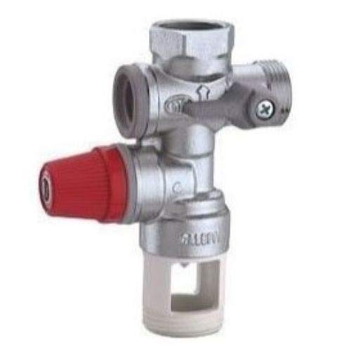 Fleck 877085 – Gruppo sicurezza Martinetto Idraulico 3/4 "