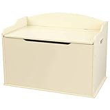 KidKraft Austin Toy Box, Vanilla