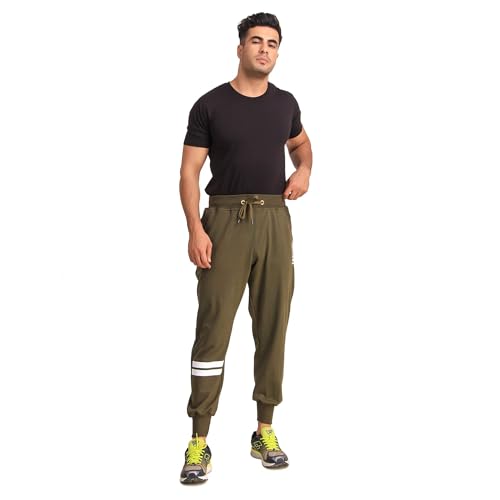 Image of UZARUS Men's Slim Fit Track pants