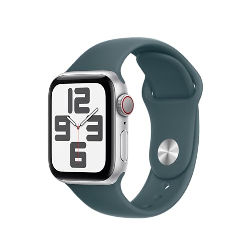 Image of Apple Watch Band - Sport Band (40mm) - Lake Green - S /M
