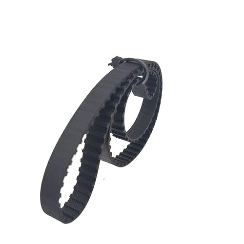 Courroie de distribution T10 510 en caoutchouc synchrone boucle fermée