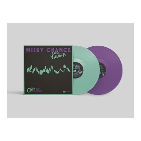 Live from Vienna FM4 Session With ORF Vienna Radio Symphony Orchestra