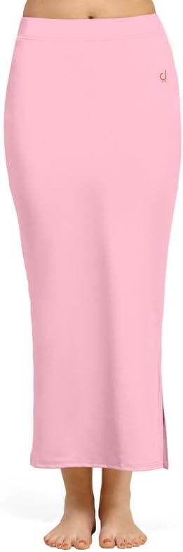 TRENDMALLS Women cotton Blend Saree straight Shapewear Petticoat for Women, Cotton Blended