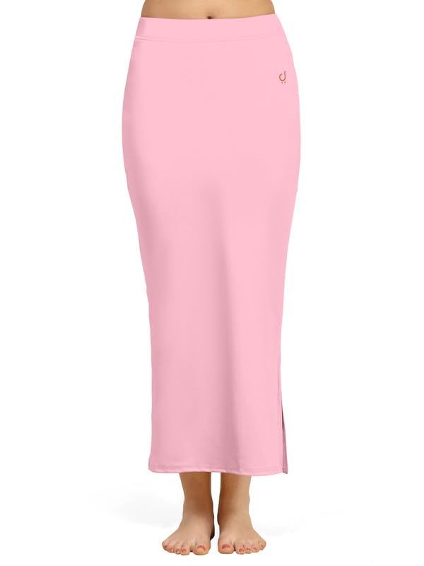 TRENDMALLS Saree Shapewear Petticoat for Women, Cotton Blended, petticoat,Skirts for Women, shape wear dress for saree