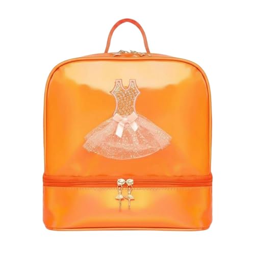 Sac à dos de danse léger pour éviter le mal de dos des filles au cours